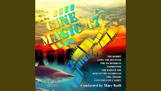 The Glory Days / Life's Incredible Again Lithe or Death / The Incredits (From "The Incredibles")