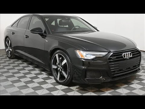 Used 2020 Audi A6 Marietta Atlanta, GA #U56165A - SOLD
