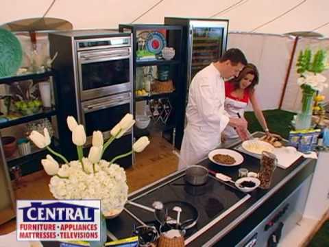 The Chefs Kitchen-Maine Wild Blueberry Granola French Toast