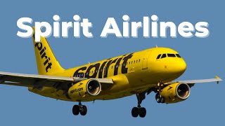 Why Spirit is the Most Hated Airline✈️