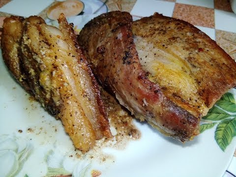 Подчеревок в фольге