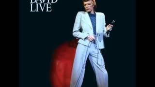 David Bowie Watch That Man (Live 1974)