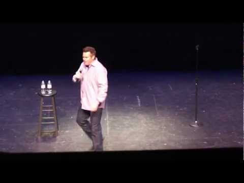 Brian Regan Live 2013-2-14