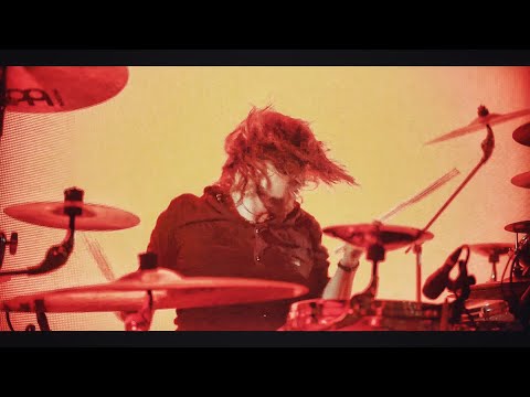 Dymytry - REVOLTER Miloš Meier drum version