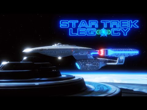 Star Trek Legacy - (Enterprise-C Series)