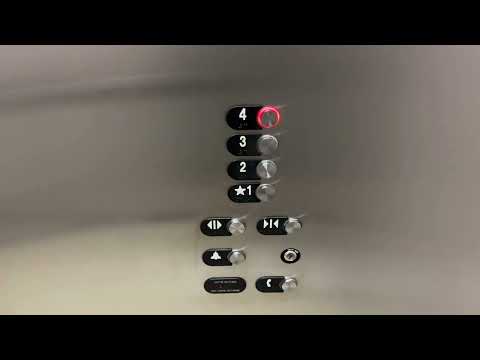 Otis Hydraulic Elevators ~ West Kendall Toyota ~ Country Walk, Miami, FL