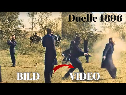 Ehrenhafte duelle & schützengraben-hölle: deutschlands vergessene schlachten