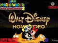 Opening To A Bug S Life 1999 Re Release VHS Spanish Language EE UU Widescreen Reversed