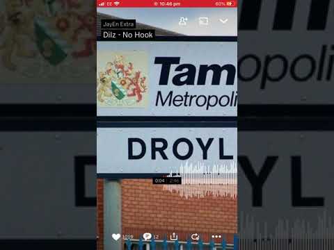 Dilz- No Hook