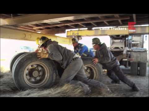 Viasat Explore Eastern Europe - Cabin Truckers - promo