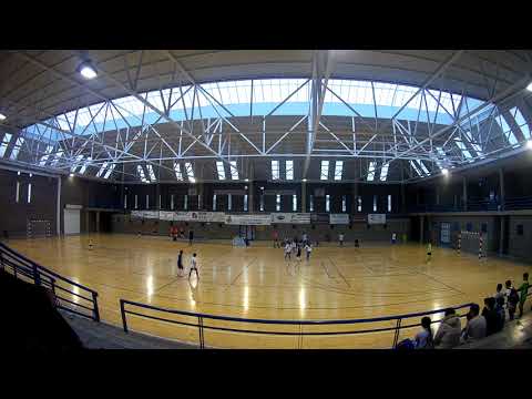 Alevin Agüimes - Maspasala 1a parte