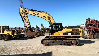 Гусеничный экскаватор Caterpillar 330 D NVT | Изображение 4 - Machineryline