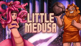 Little Medusa video 1