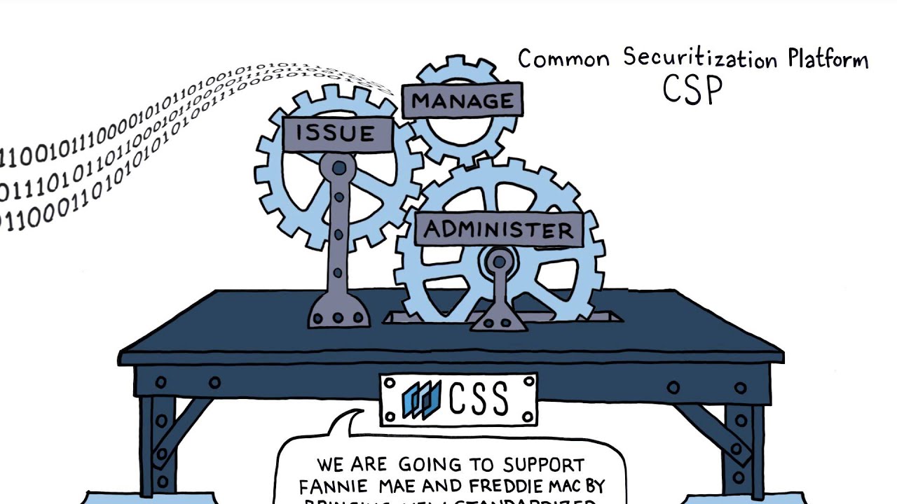 The CSS Story