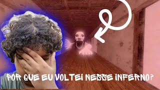 POR QUE EU VOLTEI NESSE 1NF3RN0? PETAPETA (+12) - Luan Sarôa 