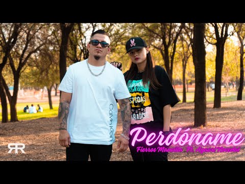Ayaari Nocedal ft. Fierros Mancilla - Perdóname