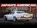 Unleashed 1100HP Of American Muscle In Tokyo Rocket Bunny Corvette Camaro Capturing Car Culture