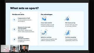 Genshiro launch party! How to run a stand alone DeFi substrate safely<br/>September 2, 2021 (00:46:10) Genshiro launch party! How to run a stand alone DeFi substrate safely<br/>September 2, 2021 (00:46:10)