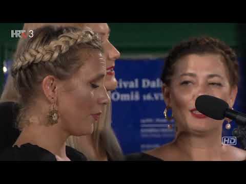 Po štruku murtele - klapa Mirabela - FDK 2020 Ž