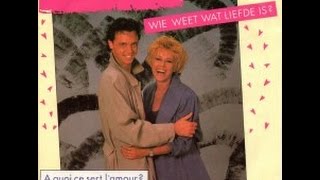 Conny Vandenbos &amp; Wim Rijken - Wie weet wat liefde is
