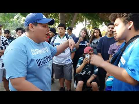 COSMOS VS BIG JUNIOR / 8VOS / Battles Chilensis Vol2