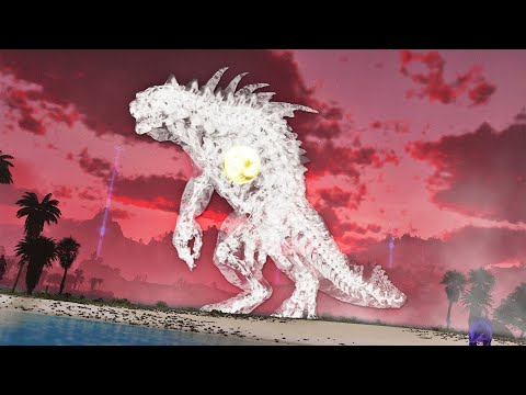 I Fought the Spirit Guardian and it Didnt go as Expected! | ARK PRIMAL CHAOS #24