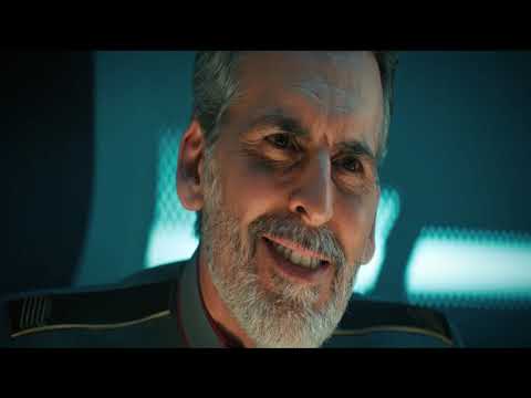 StarTrek Discovery 3x12 There Is a Tide...
