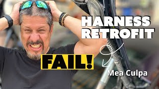 Tesla Service Bulletin Model 3 Trunk Lid Harness Retrofit Fail