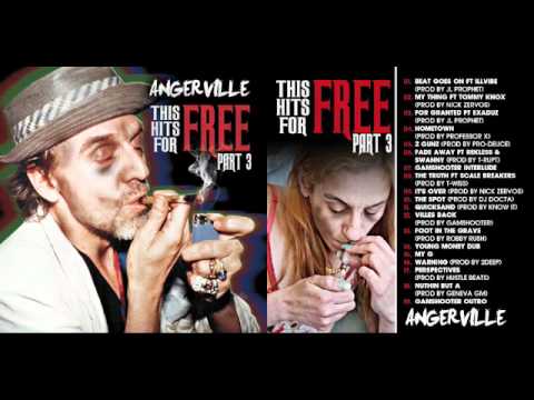 Angerville - For Granted ft Exaduz (Prod By JL Prophet)