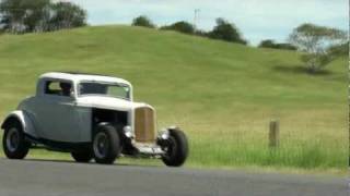Overdriven Hotrod Downunder