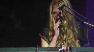 Charlotte Martin Live - Cut the Cord