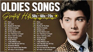 Download lagu Oldies But Goodies 50s 60s 70s 📀 Paul Anka, Elvis Presley, Tom Jones, Andy Williams, Engelbert mp3