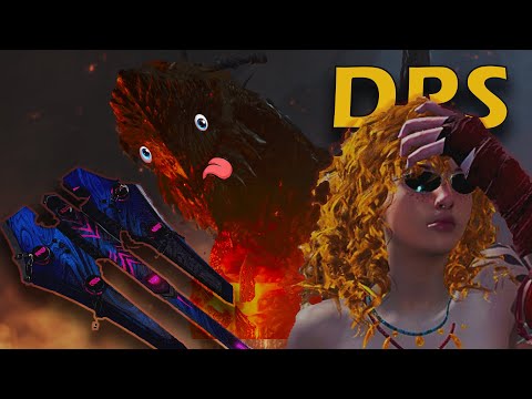 THIS NEW CHARGE BLADE BUILD DESTROYS Gogmazious!