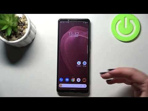 How to Check IMEI and Serial Number on SONY Xperia 5 III - Find Serial Number and IMEI