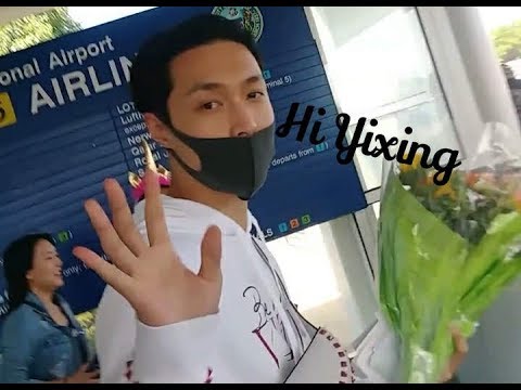 I met EXO's Lay one year ago today || Best day ever !!