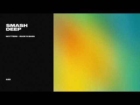 Skytters - Rock 'N Bass (Official Audio)