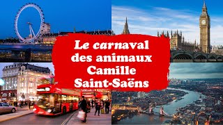Download lagu カミーユ・サン=サーンス：『動物の謝肉祭』（Le carnaval des animaux） mp3