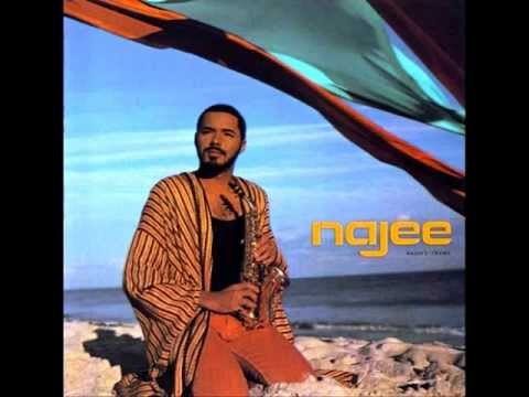 Najee - What You Do To Me