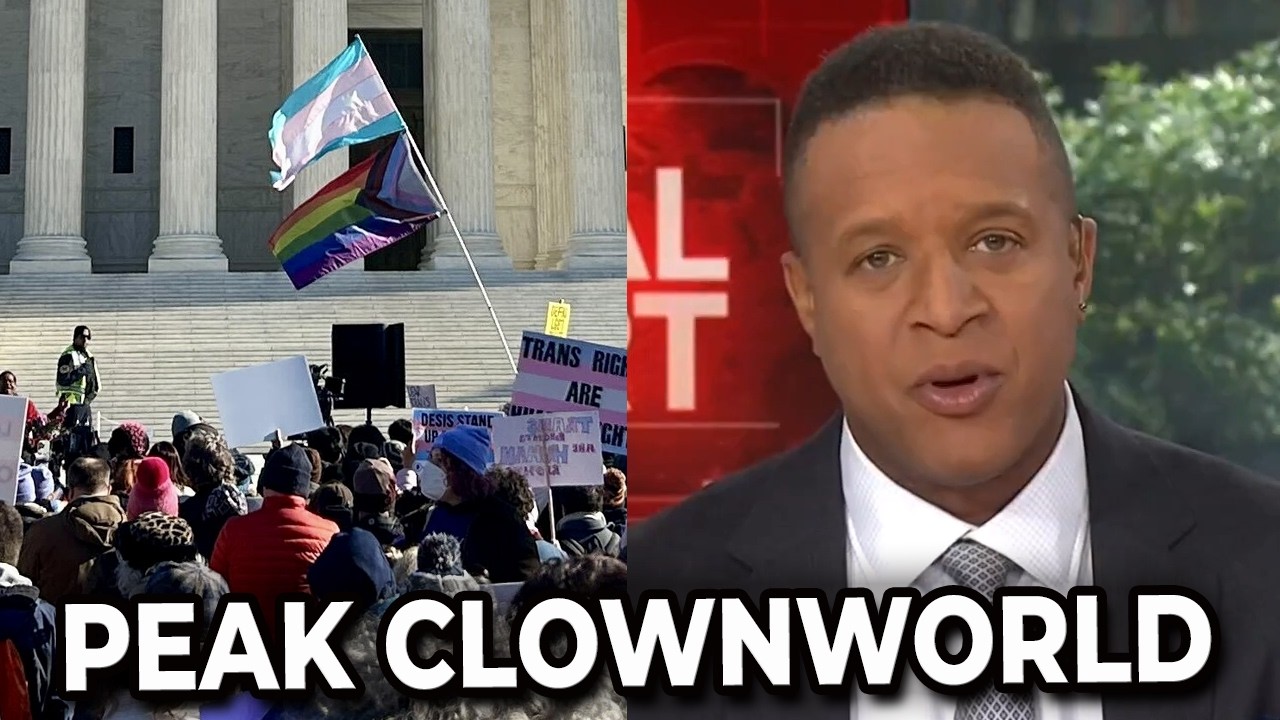We wouldn't want to offend the Rainbow Mafia with BIOLOGICAL FACTS, would we?