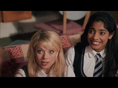 St. Trinian’s (2007) official HD trailer frame — the girls rally to save their school