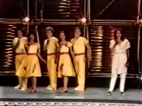 Eurovision 1983 Israel   Ofra Haza   Hi