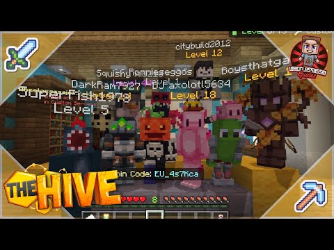 Wheelassassin Guides - Minecraft Live Stream | Minigames with you!! Ep. 5!!