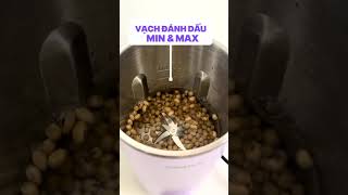 MÁY LÀM SỮA HẠT OSAKA SM-150 ĐA NĂNG CAO CẤP ĐIỆN TỬ CẢM ỨNG