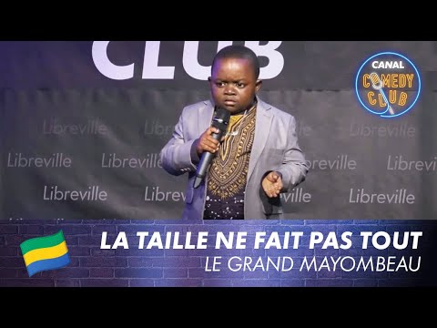 LE GRAND MAYOMBEAU - CANAL COMEDY CLUB LIBREVILLE (04/12/20)