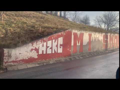 Saobraćajna nesreća na Kobiljoj Glavi, velike gužve