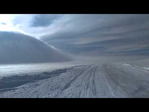 Зимник Лабытнанги-Паюта