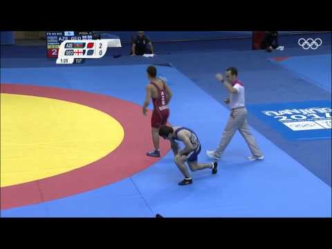 YOO2014 / Teymur Məmmədov - ilk görüşü