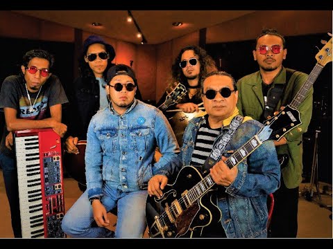 Ku Ukir Namamu (cover) Moliano in Rock feat Kai Nizam