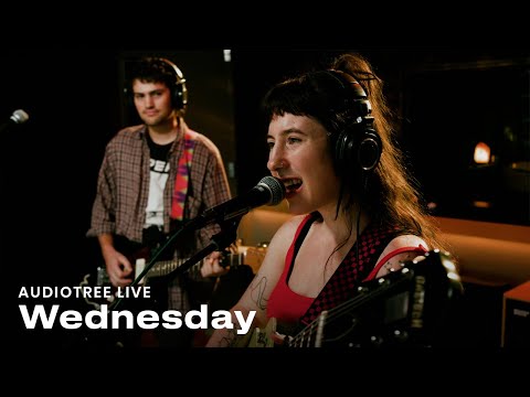 Wednesday on Audiotree Live (Full Session)