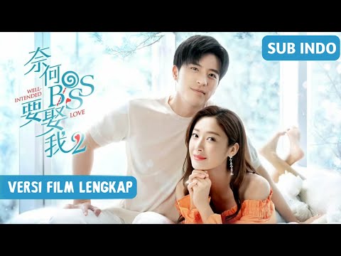 FULL MOVIEBos tergila-gila jatuh cinta pada kekasih kontraknya, Tapi bos ingin menikah denganku 